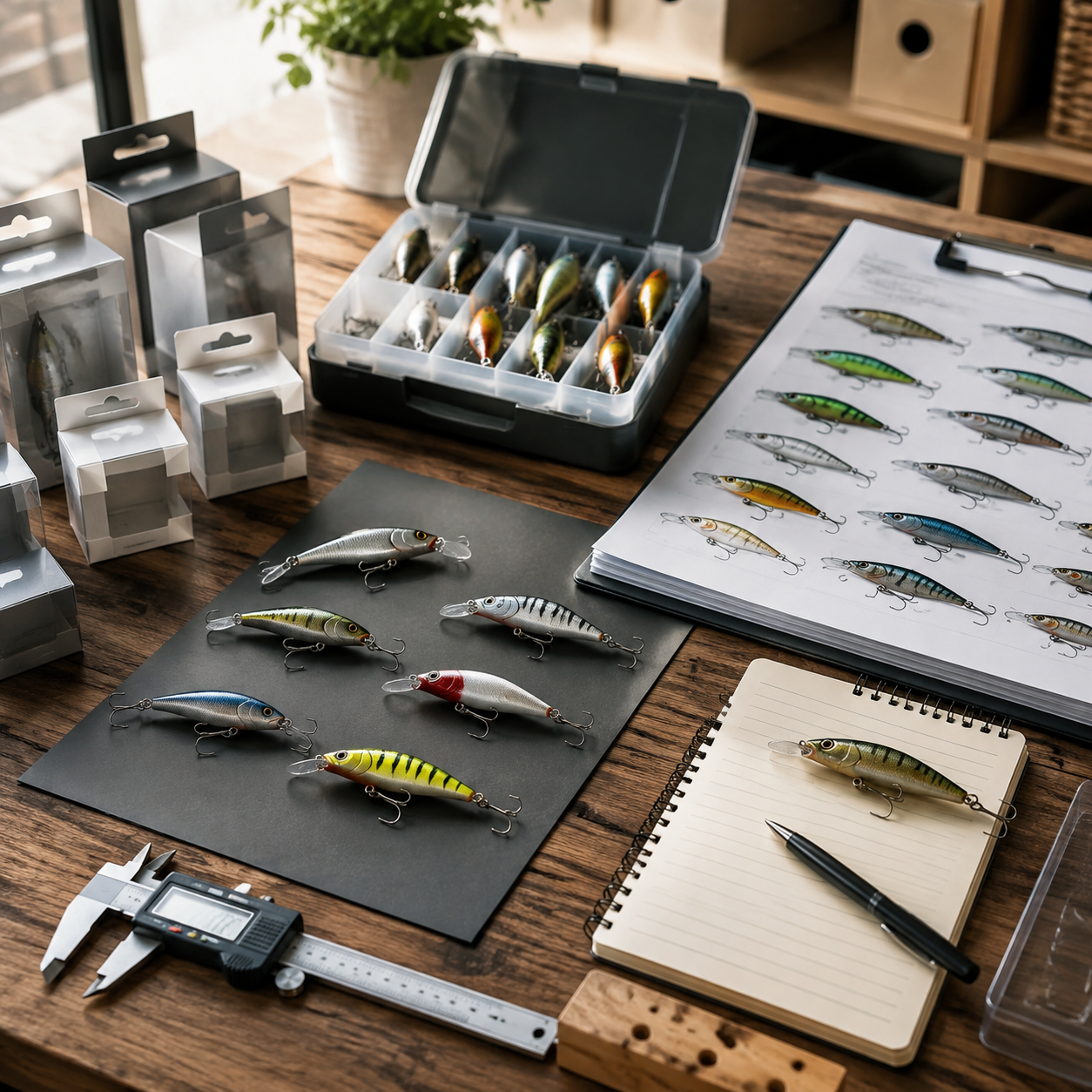 Fishing Lure Sourcing Checklist for Better Buy Decisions