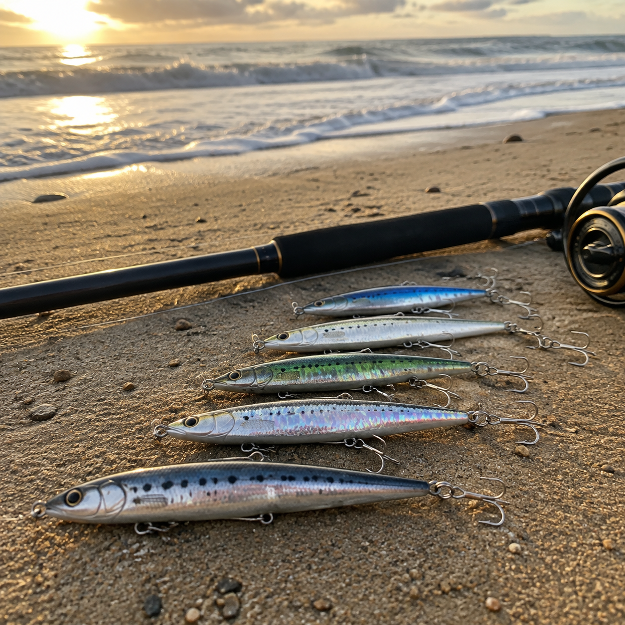 Long Cast Lure Guide: Weight, Shape, and Retrieve Control