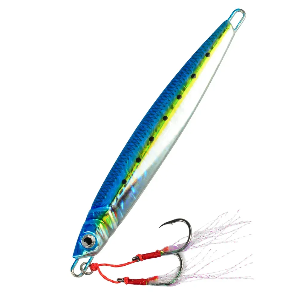 3D Printed Deep-Sea Metal Jig product detail 2