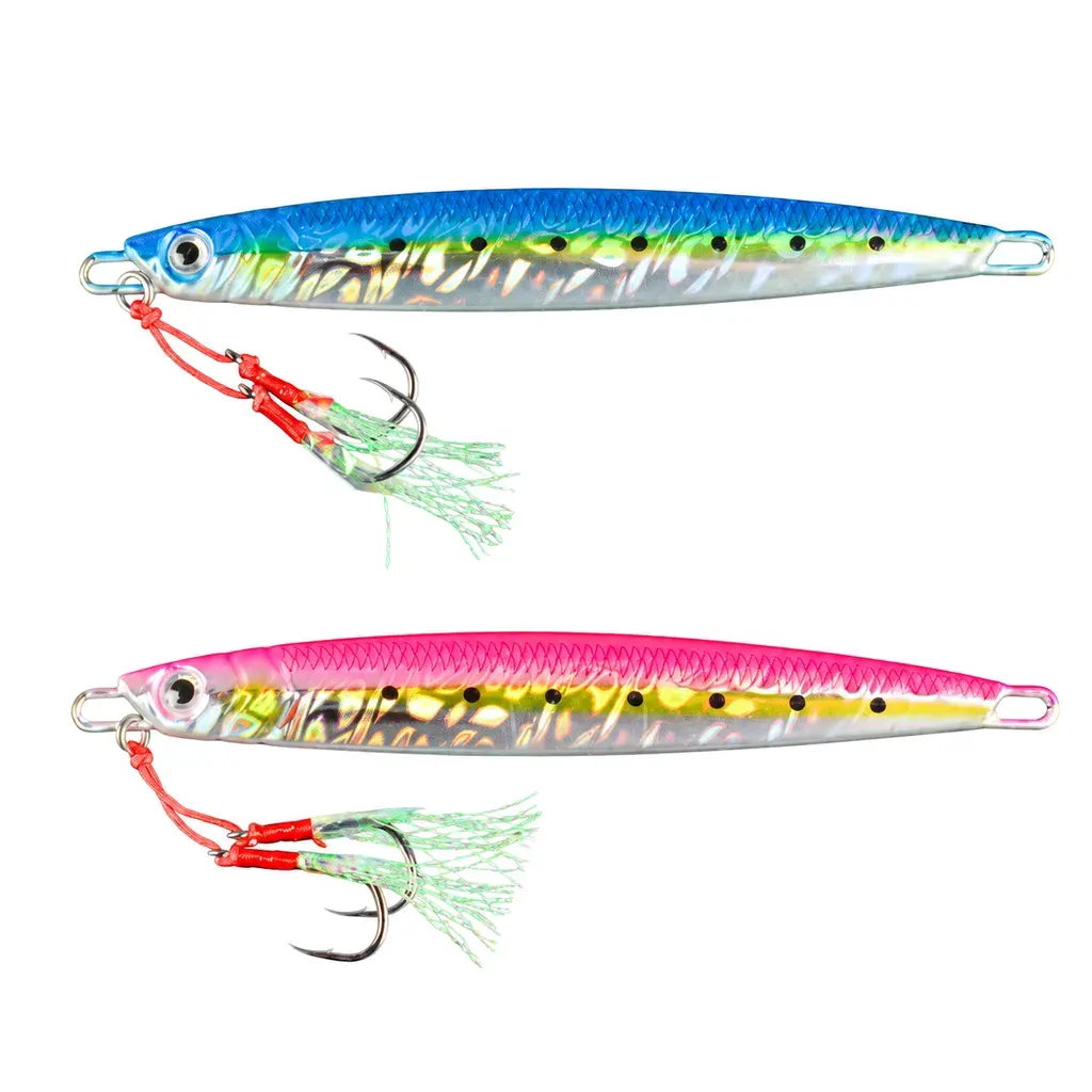 3D Printed Deep-Sea Metal Jig product detail 10
