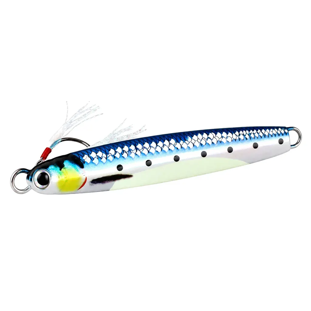 3D Scale Fast-Pitch Jig product detail 2