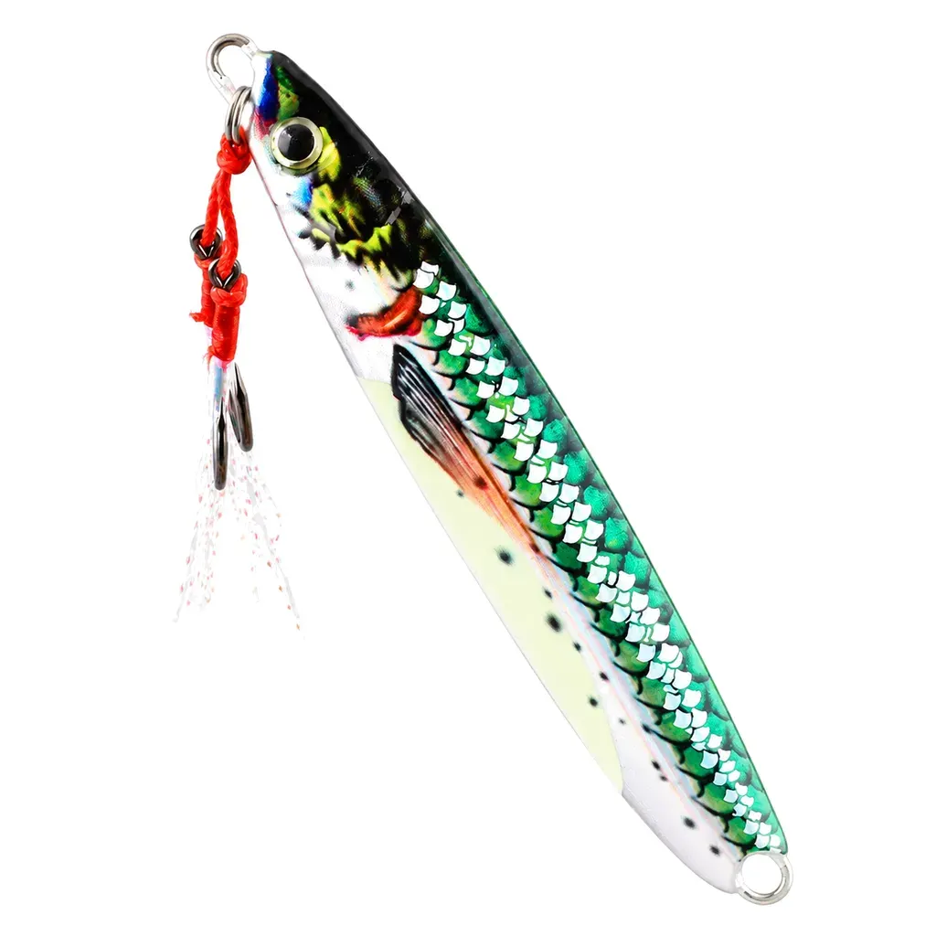 3D Scale Fast-Pitch Jig product detail 3