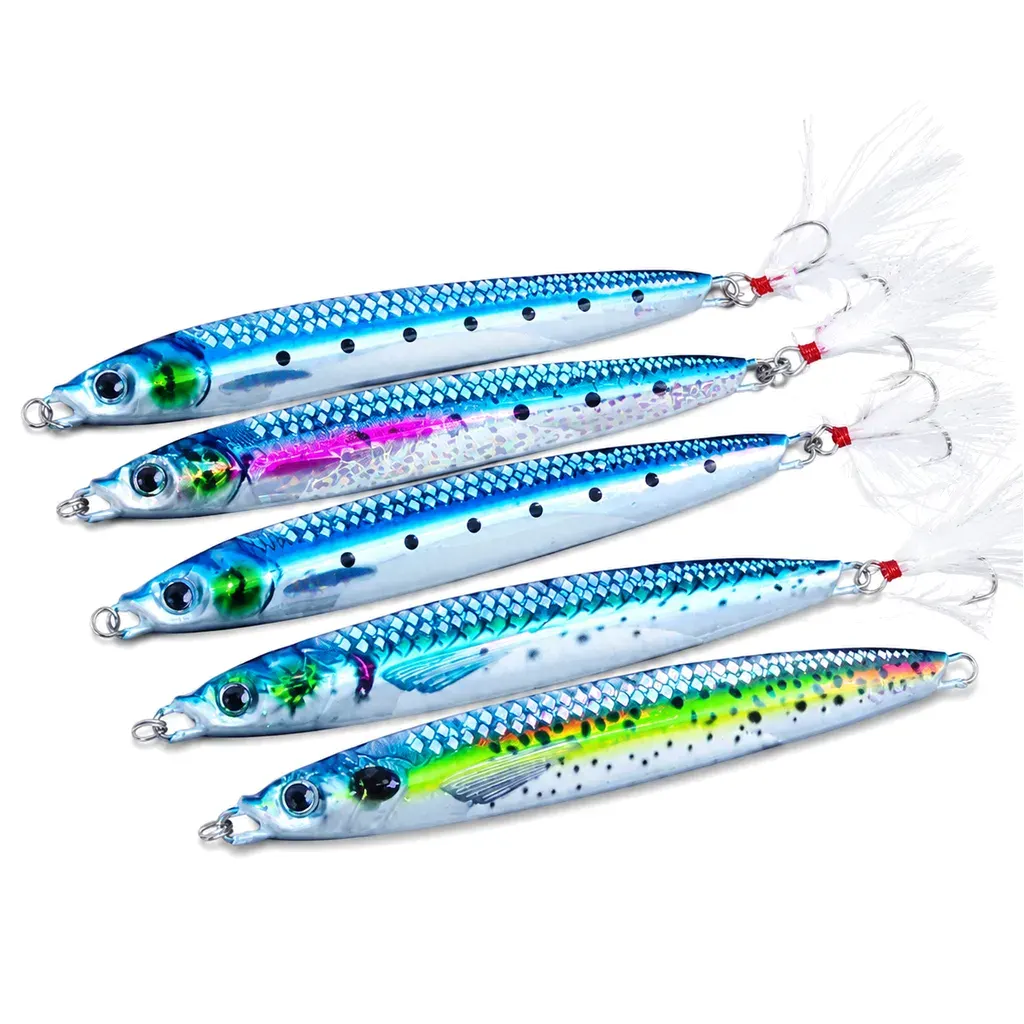 3D Scale Fast-Pitch Jig product detail 6