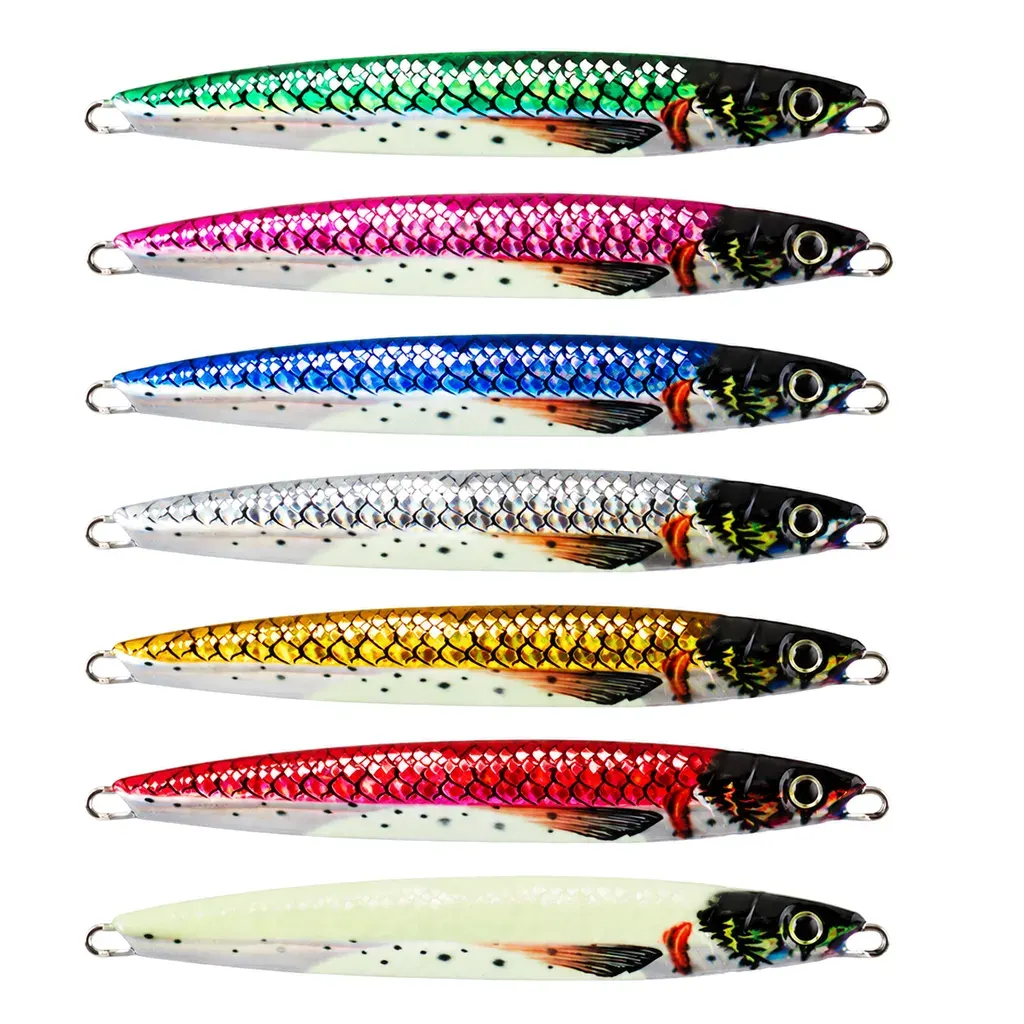 3D Scale Fast-Pitch Jig product detail 10
