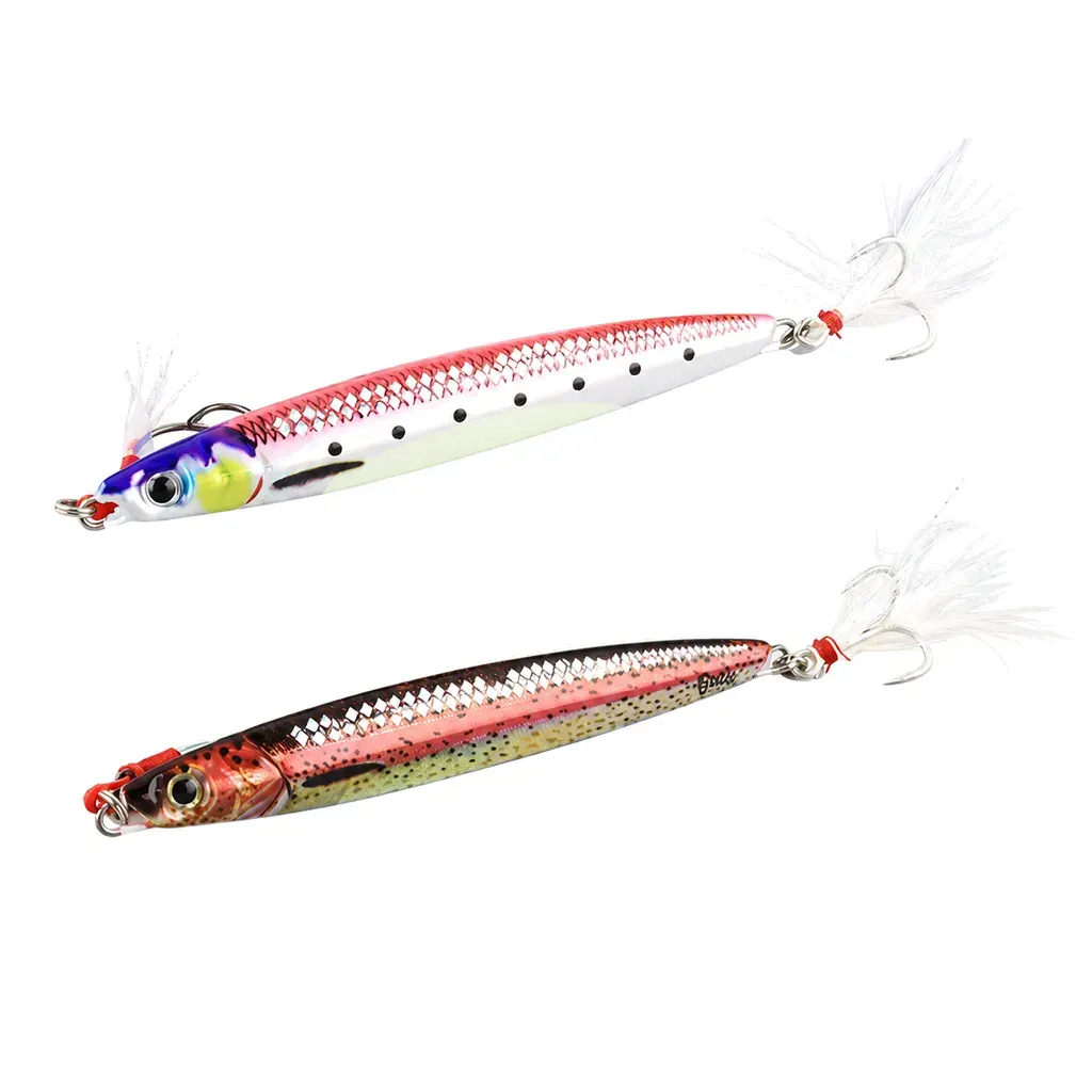 3D Scale Fast-Pitch Jig product detail 12