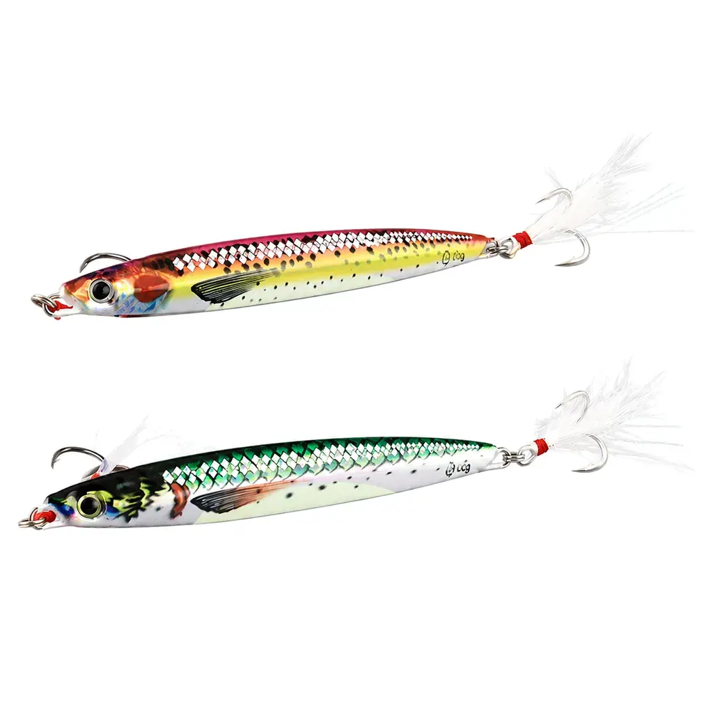 3D Scale Fast-Pitch Jig product detail 13