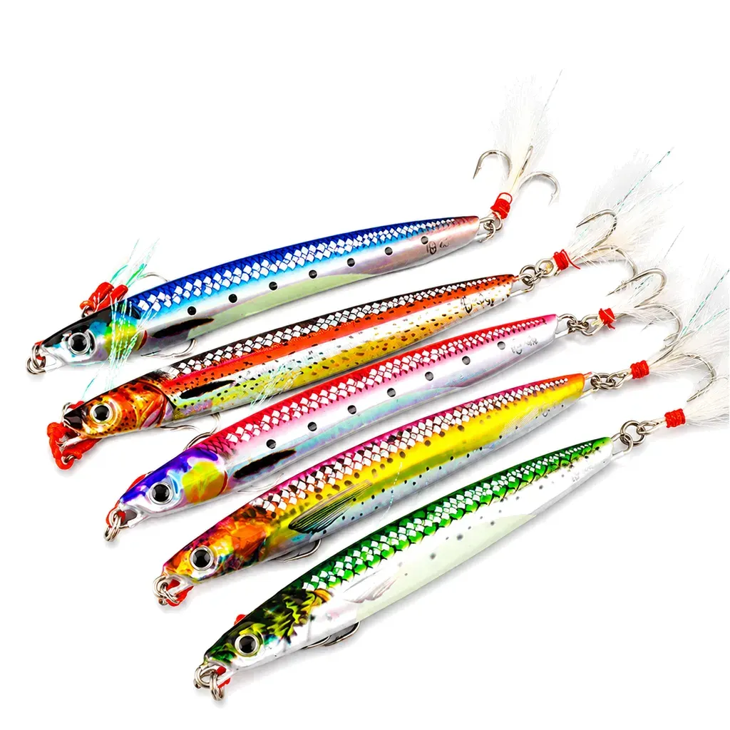 3D Scale Fast-Pitch Jig
