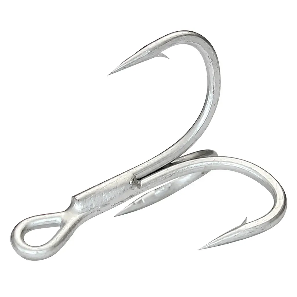 4X Strength Saltwater Treble Hook product detail 2