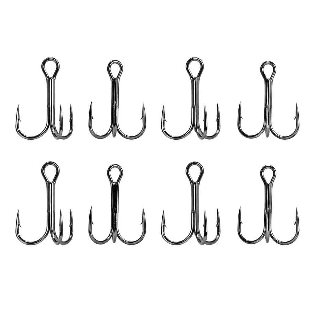 4X Strength Saltwater Treble Hook product detail 4