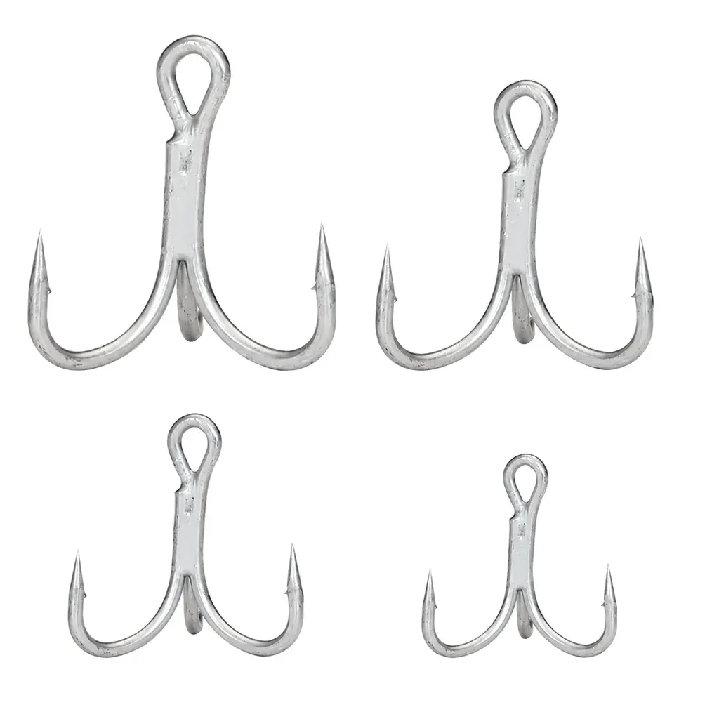 4X Strength Saltwater Treble Hook product detail 5