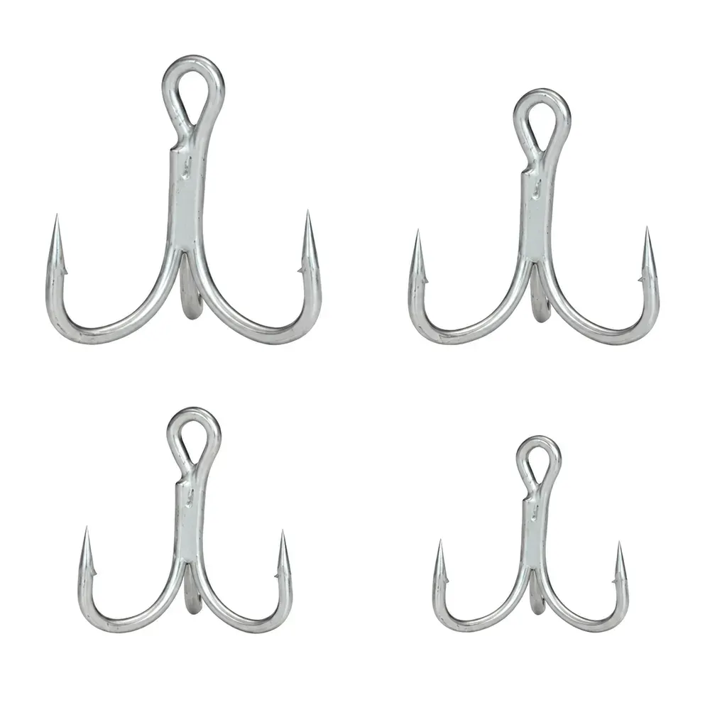 4X Strength Saltwater Treble Hook product detail 6