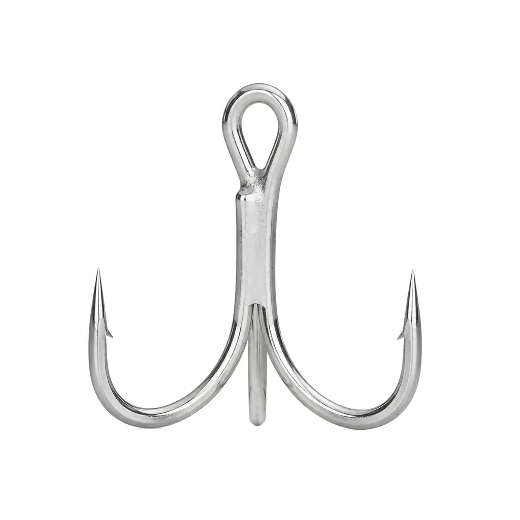 4X Strength Saltwater Treble Hook product detail 7
