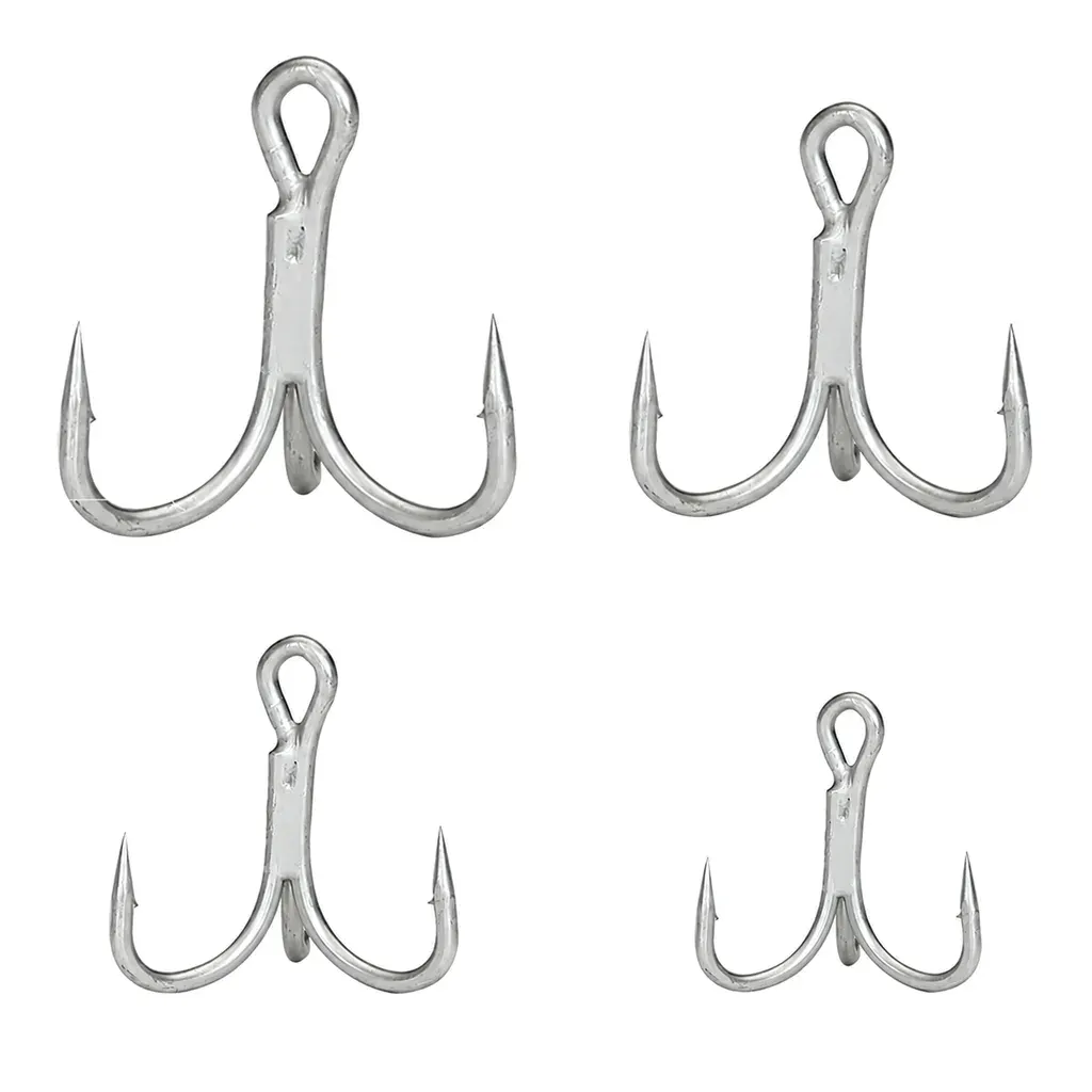 4X Strength Saltwater Treble Hook product detail 8