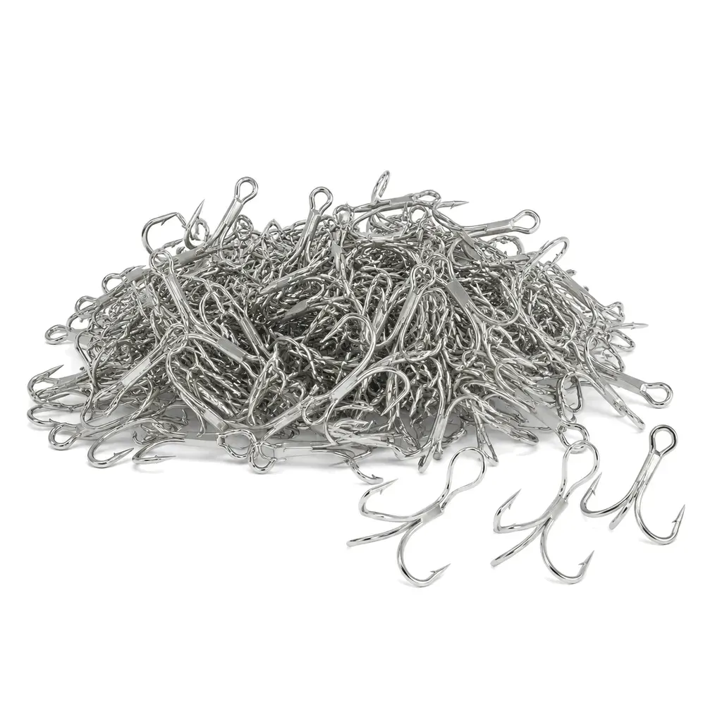 4X Strength Saltwater Treble Hook product detail 9