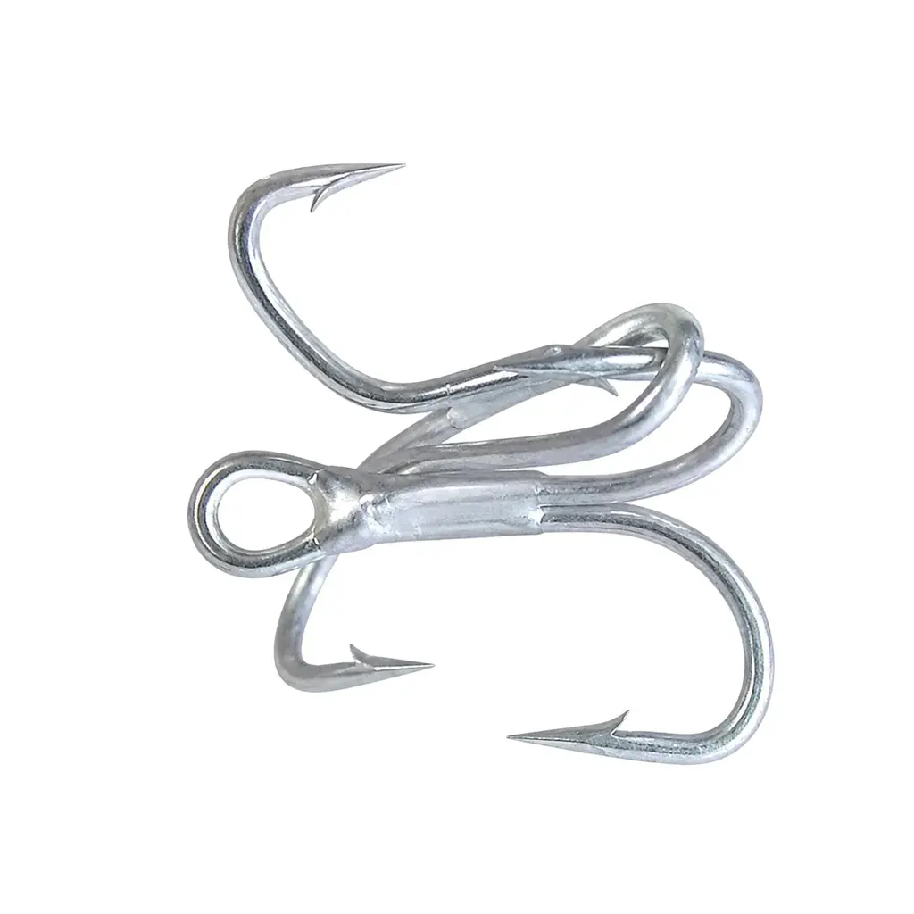 4X Strength Saltwater Treble Hook product detail 10
