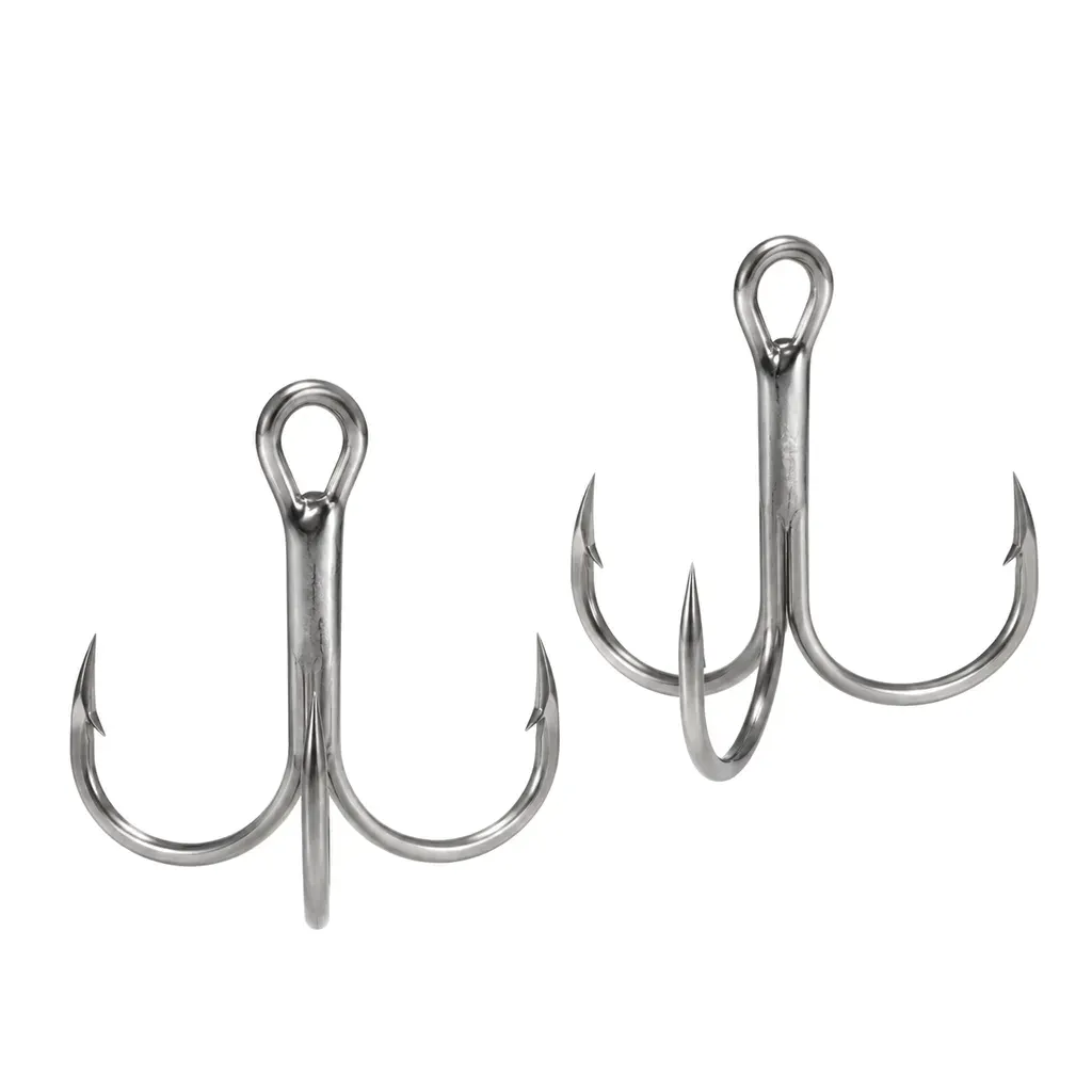 4X Strength Saltwater Treble Hook product detail 11
