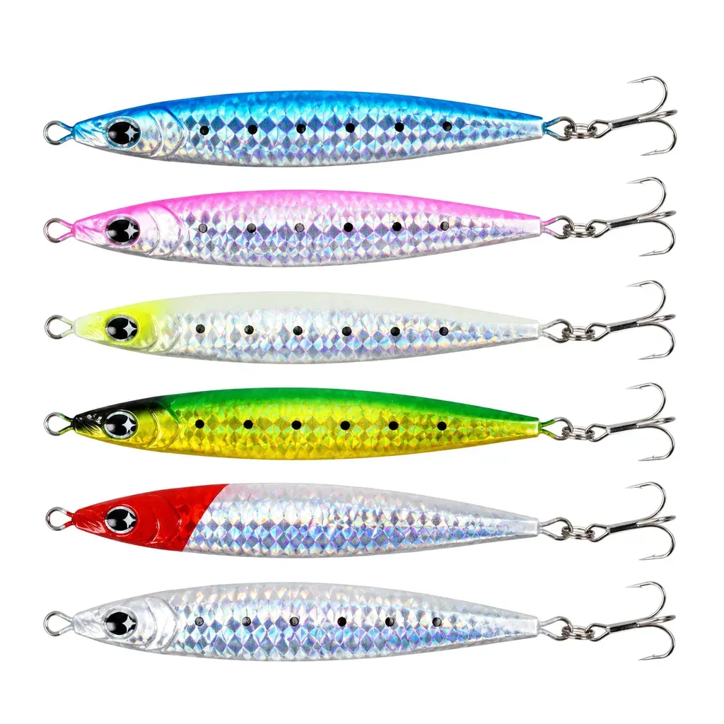 All-Depth Casting Jig 7–25g product detail 2