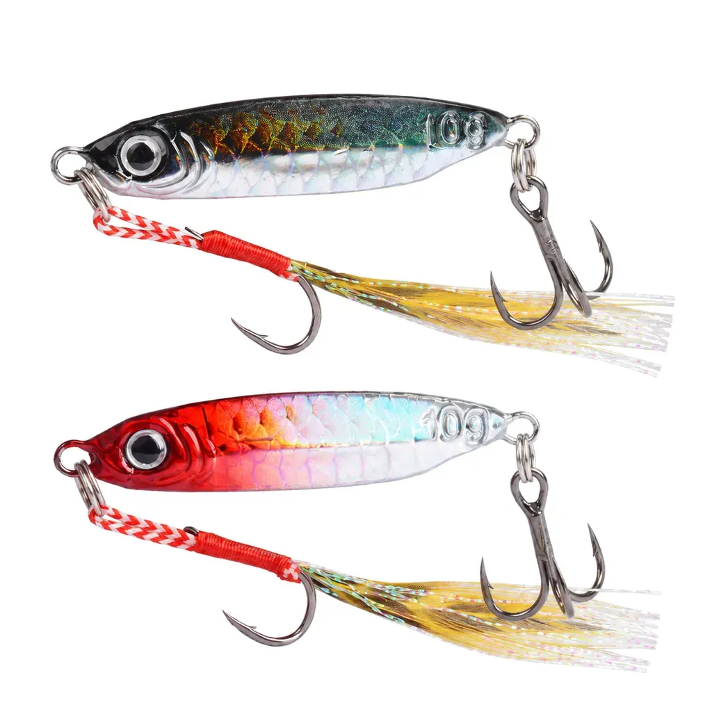 All-Depth Casting Jig 7–25g product detail 8