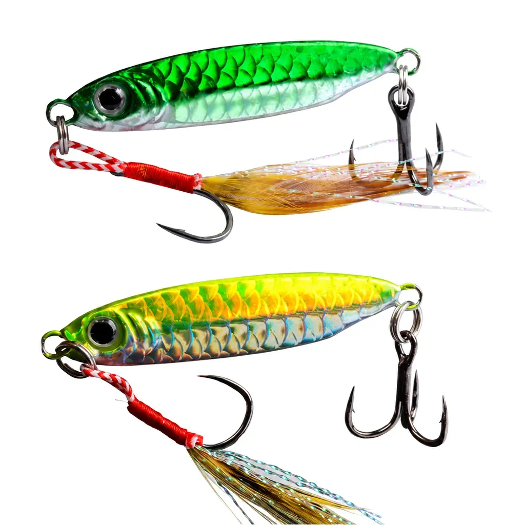 All-Depth Casting Jig 7–25g product detail 10
