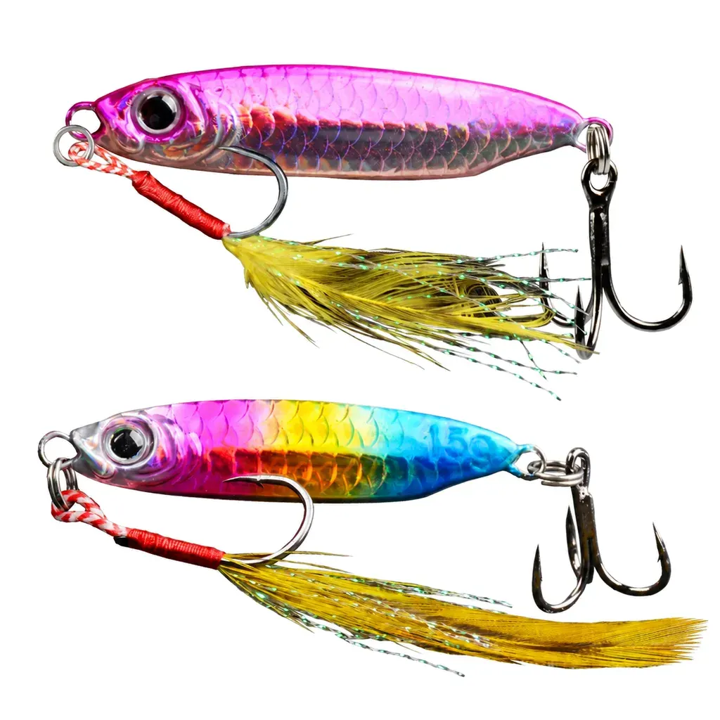 All-Depth Casting Jig 7–25g product detail 11