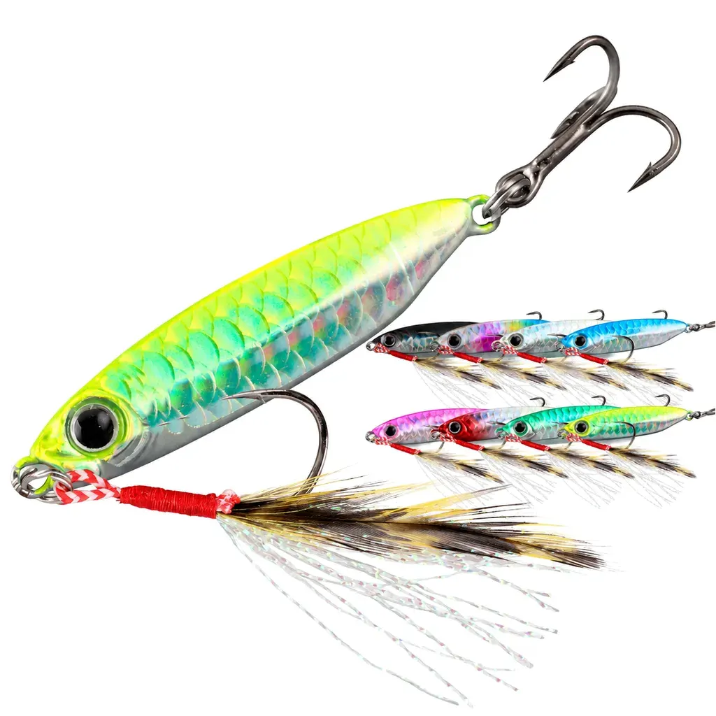 All-Depth Casting Jig 7–25g