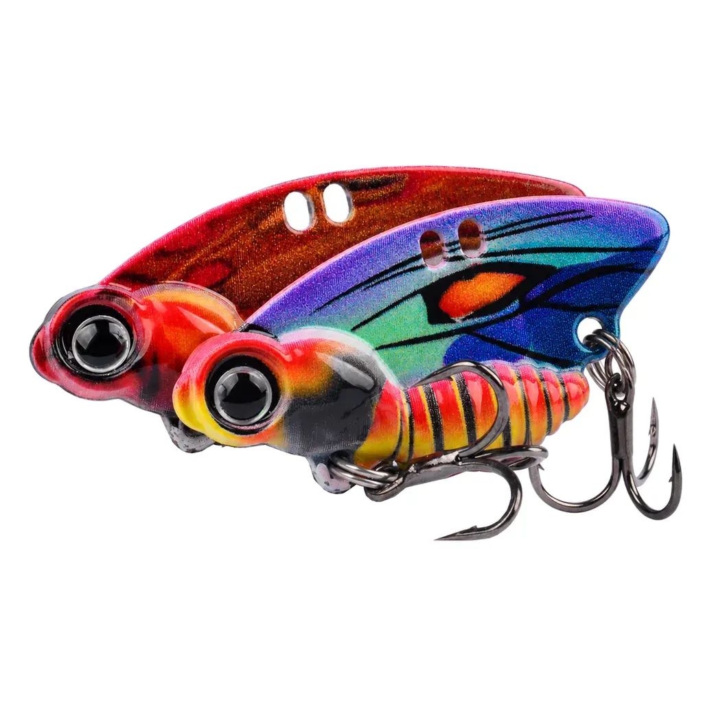 Butterfly Metal VIB Lure product detail 3