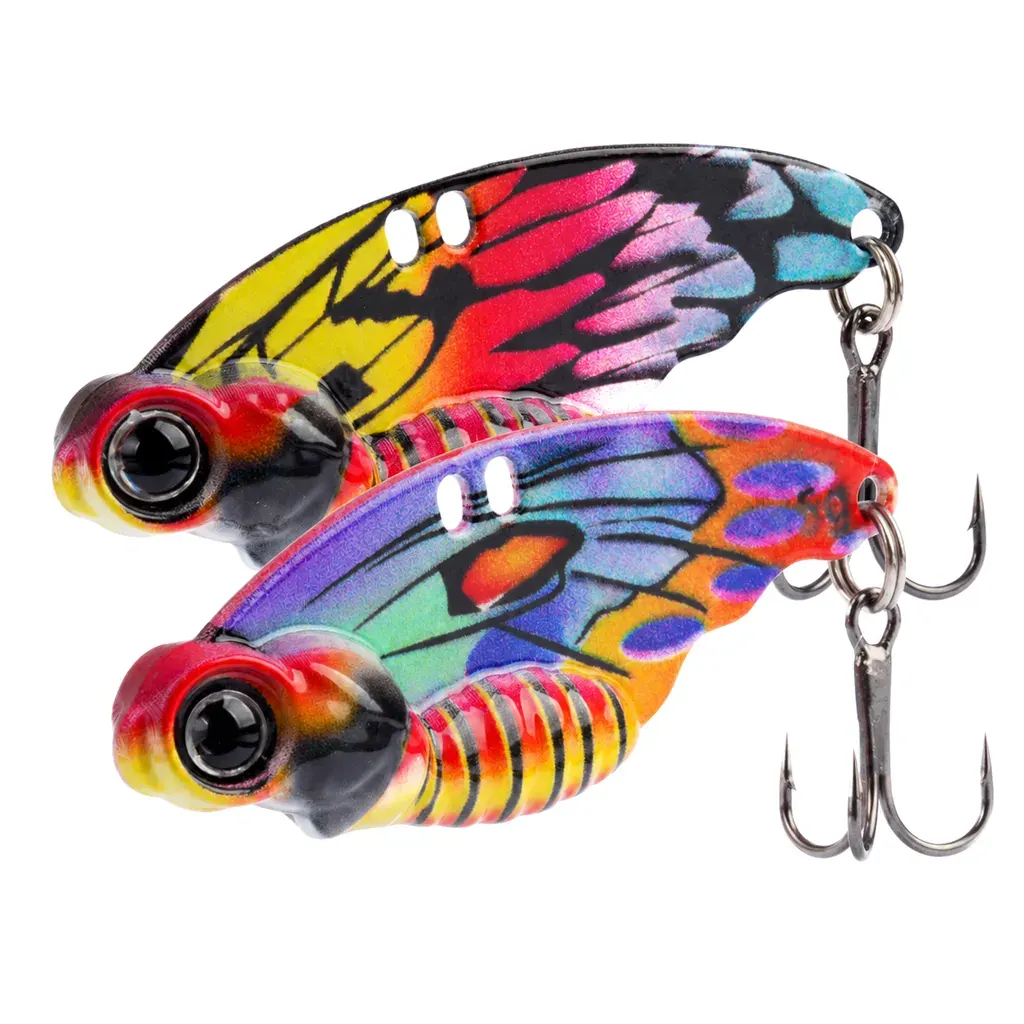 Butterfly Metal VIB Lure product detail 4