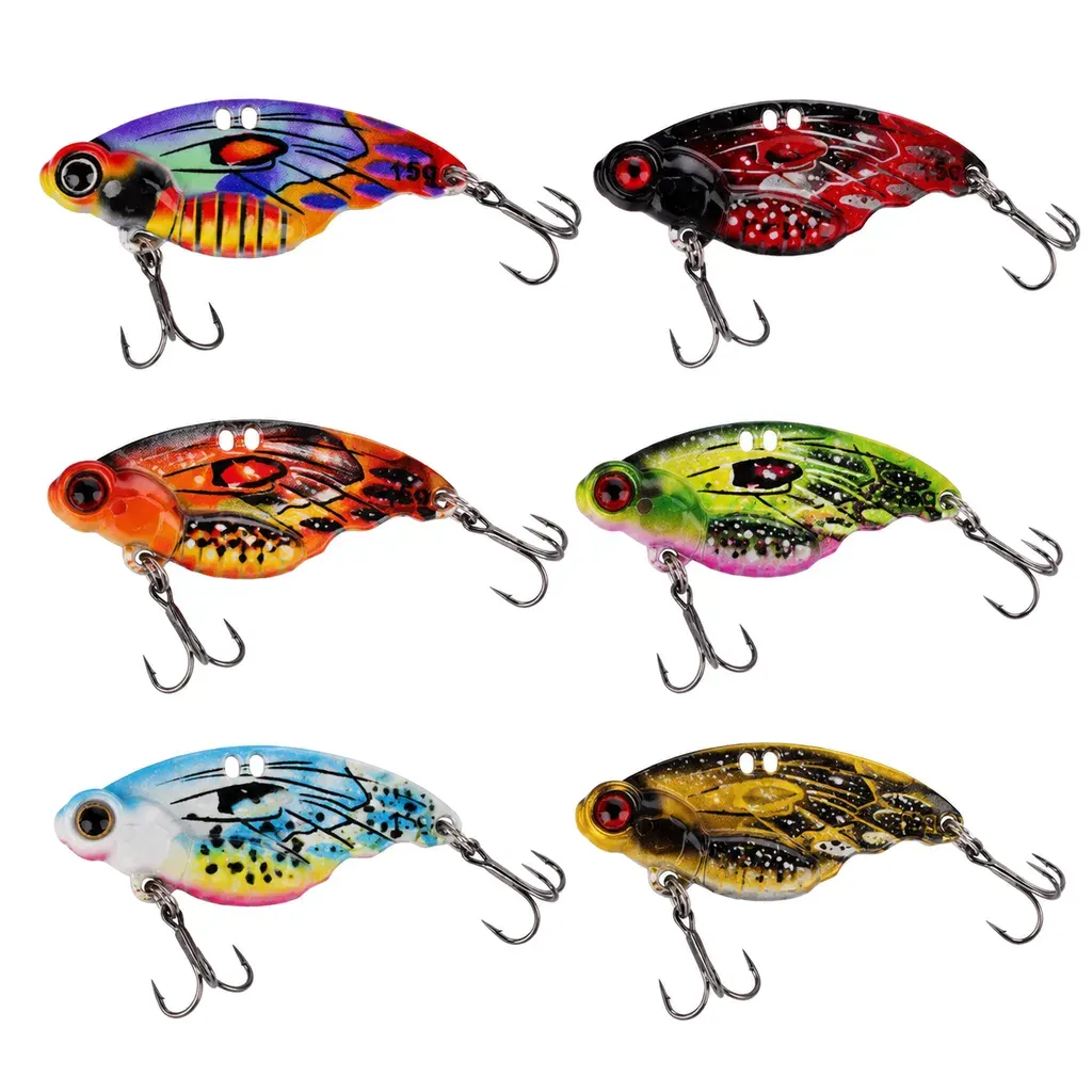 Butterfly Metal VIB Lure product detail 5