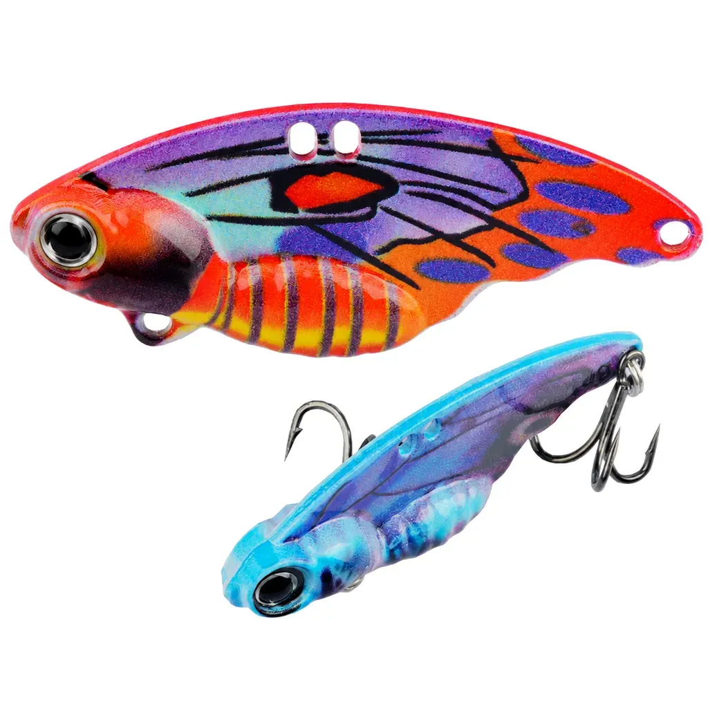 Butterfly Metal VIB Lure product detail 8