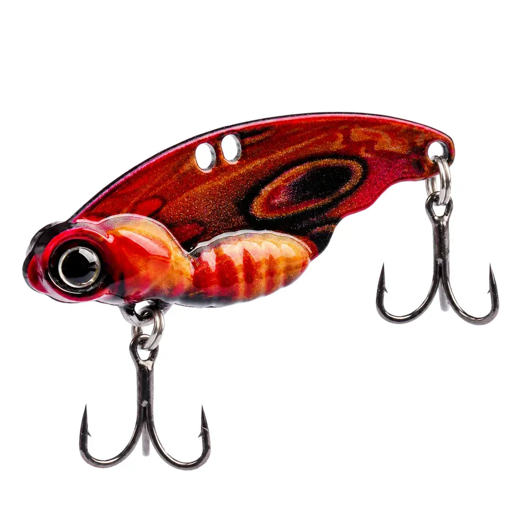 Butterfly Metal VIB Lure product detail 10