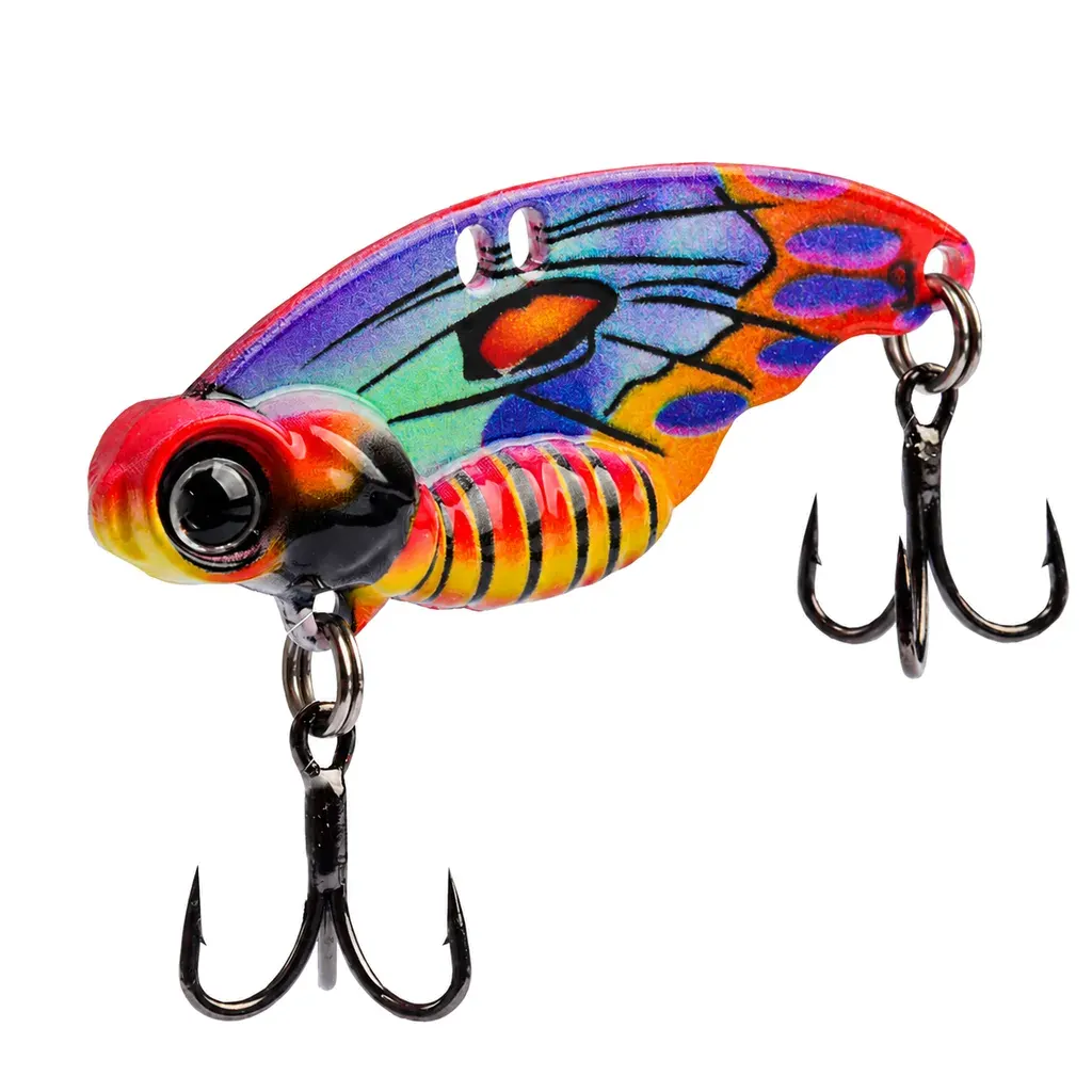 Butterfly Metal VIB Lure product detail 11