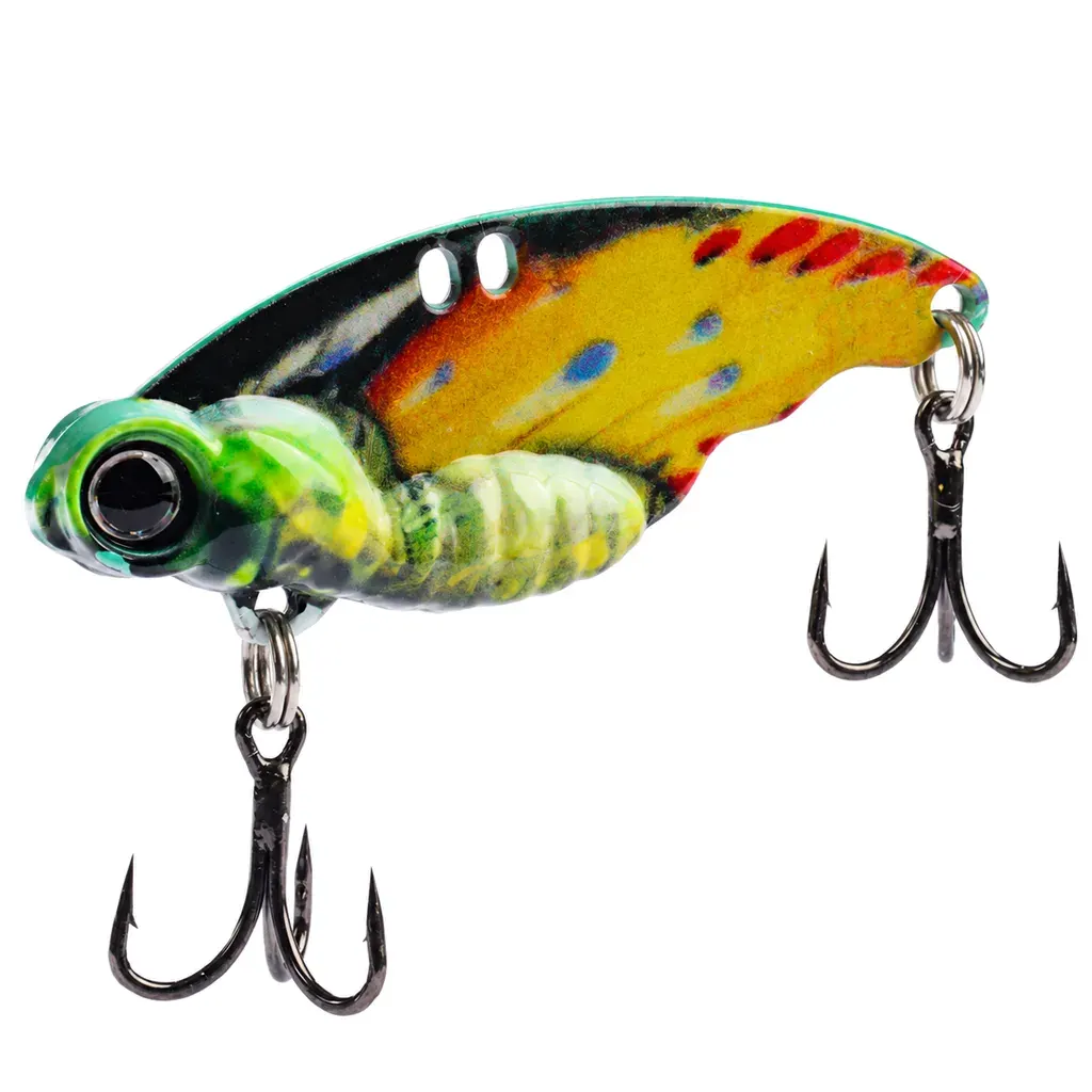 Butterfly Metal VIB Lure product detail 12