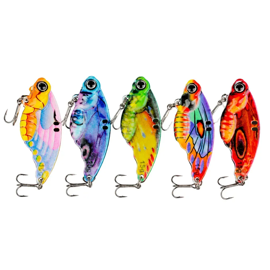 Butterfly Metal VIB Lure product detail 16