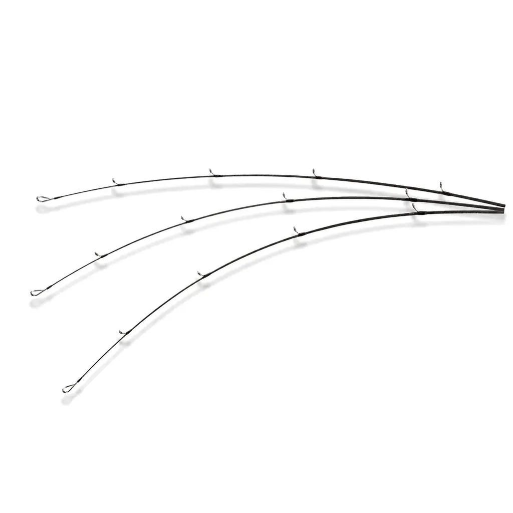 Carbon Lure Rod and Reel Combo product detail 4