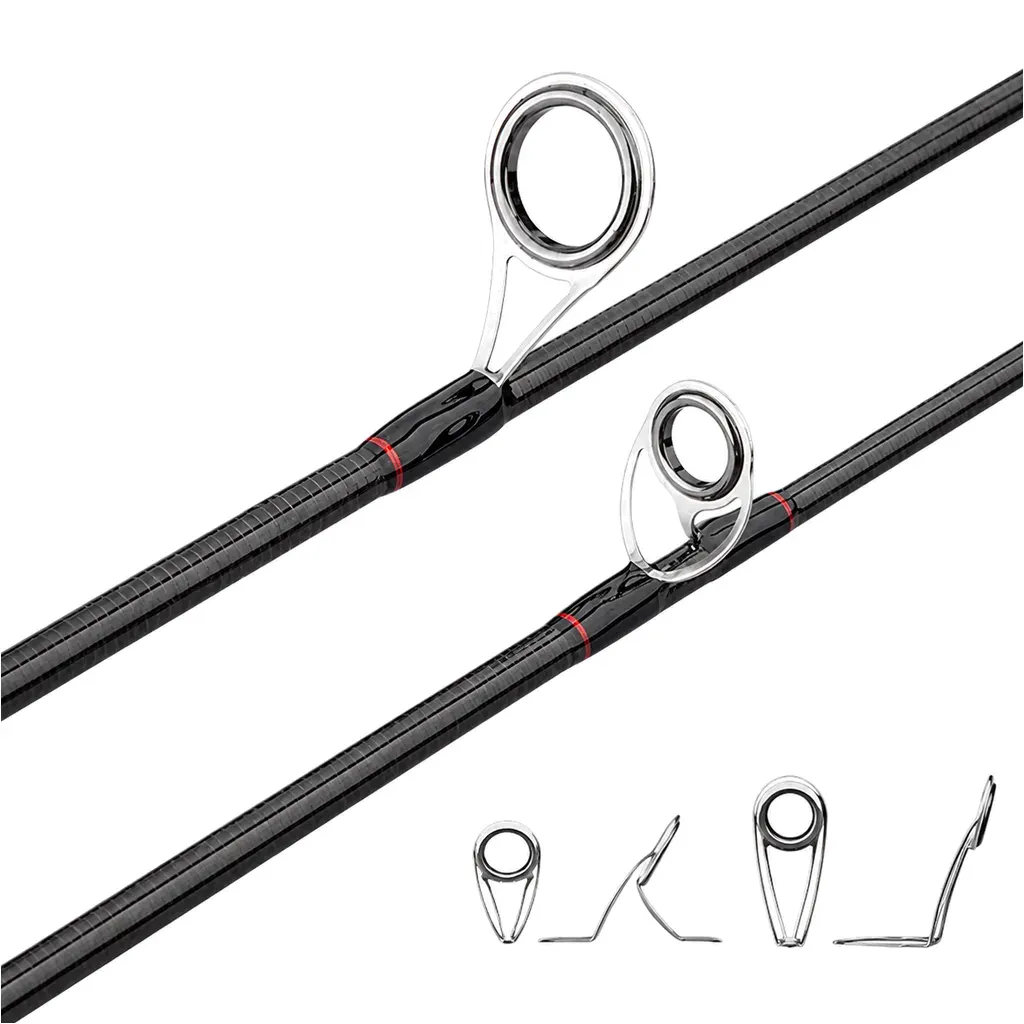 Carbon Lure Rod and Reel Combo product detail 5