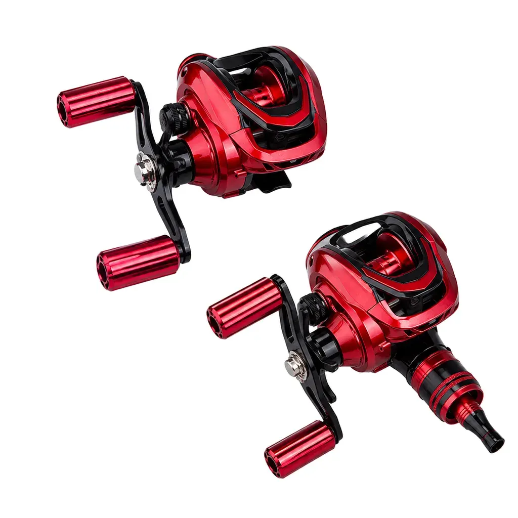 Carbon Lure Rod and Reel Combo product detail 16