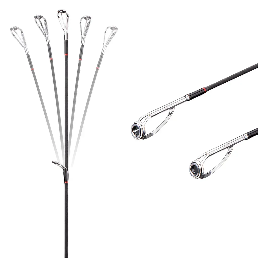 Carbon Lure Rod and Reel Combo product detail 20