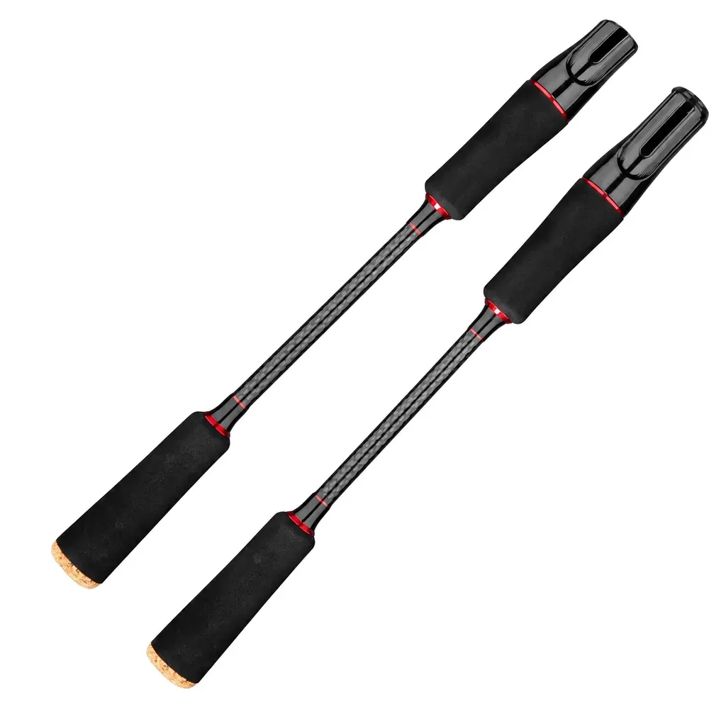 Carbon Lure Rod and Reel Combo product detail 23