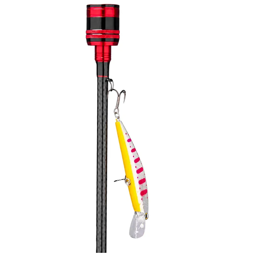 Carbon Lure Rod and Reel Combo product detail 25