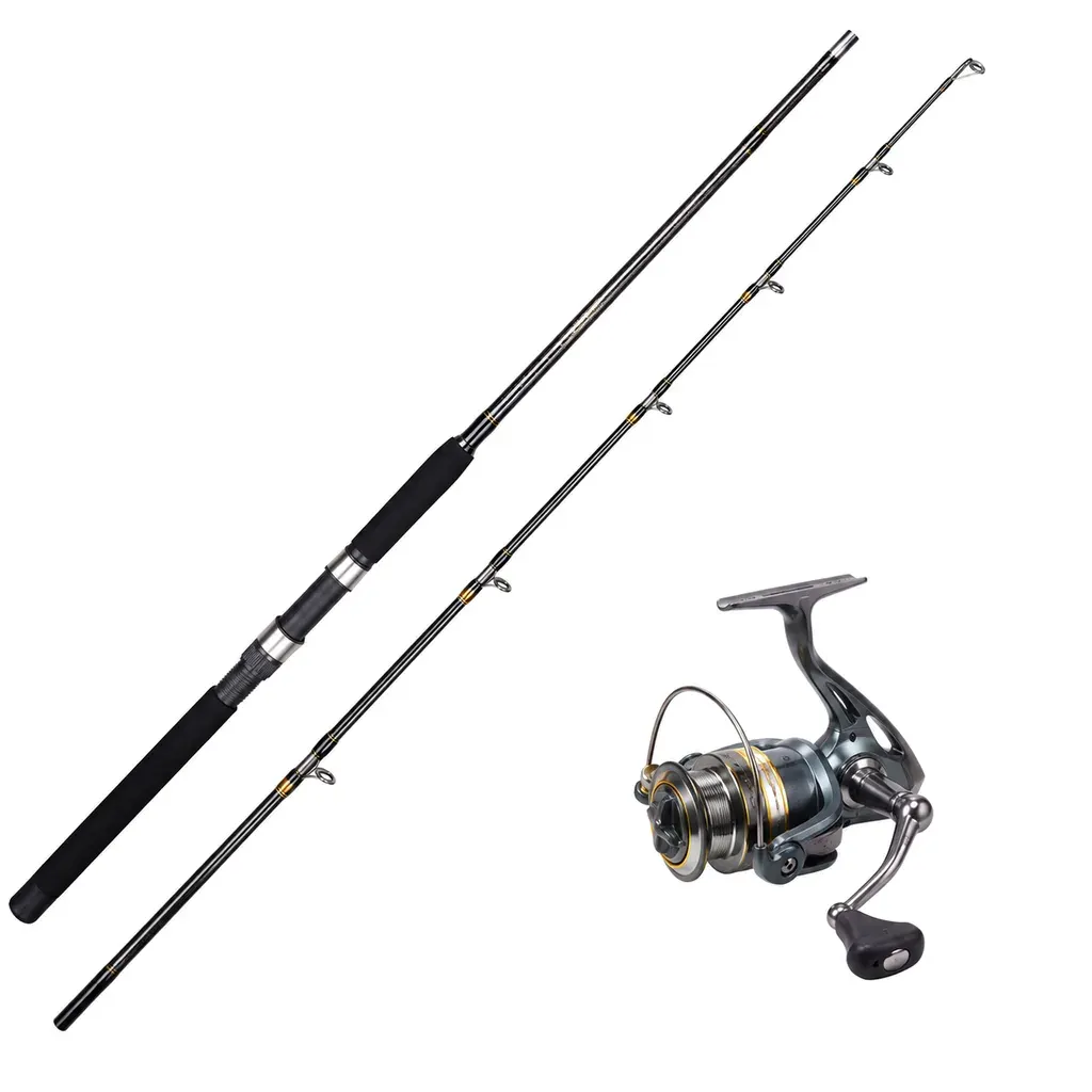 Carbon Surf Casting Rod product detail 2