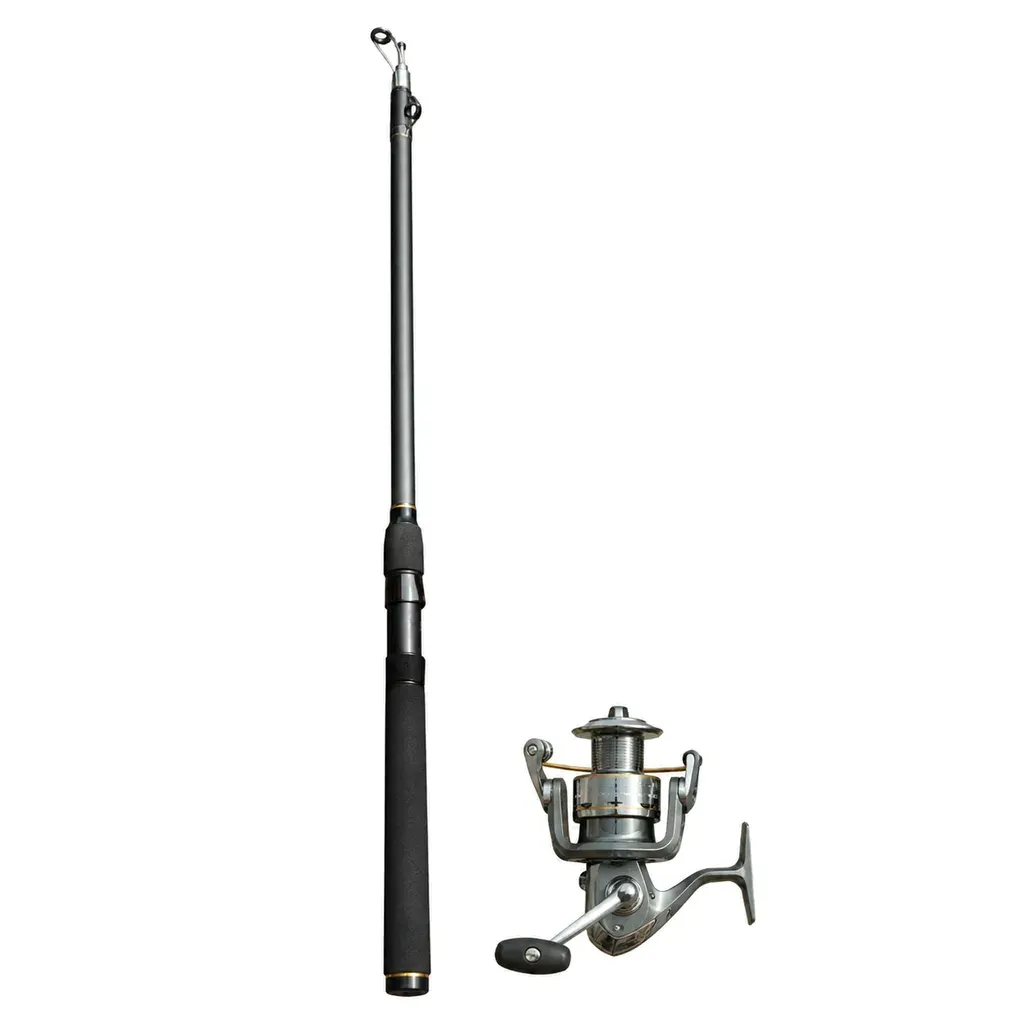 Carbon Surf Casting Rod product detail 15