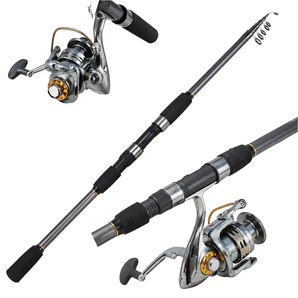 Carbon Surf Casting Rod product detail 16