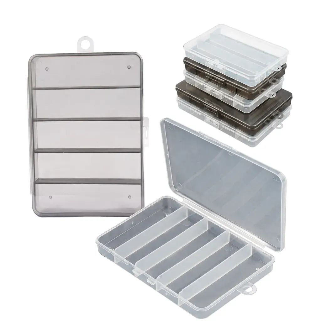 Compact Lure Storage Box product detail 1