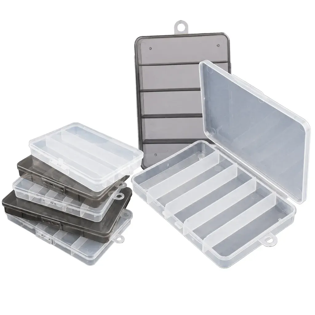Compact Lure Storage Box