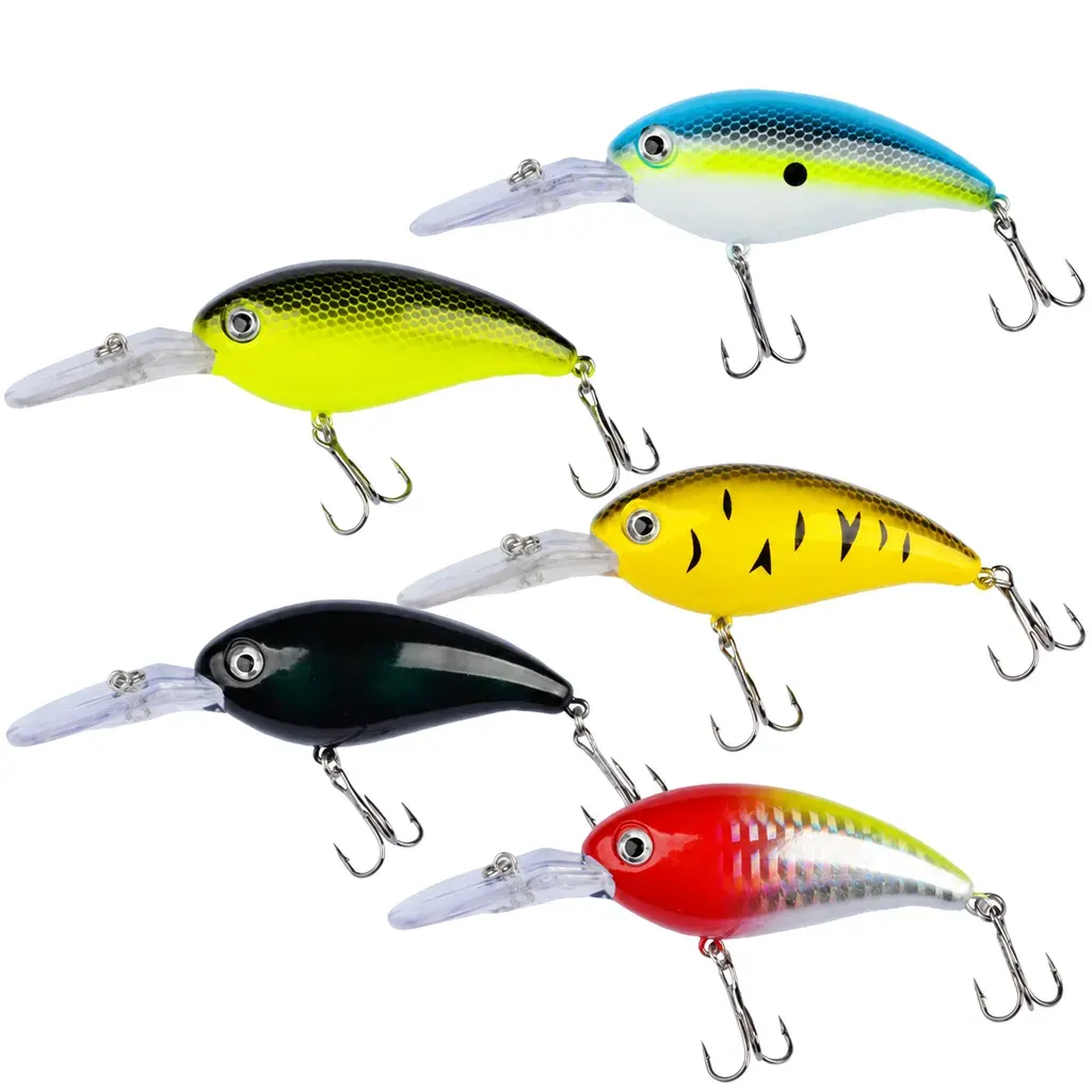 Deep-Diving Long-Bill Crankbait product detail 1