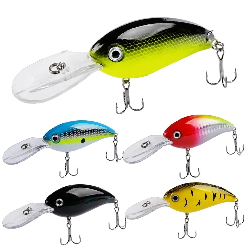 Deep-Diving Long-Bill Crankbait product detail 3