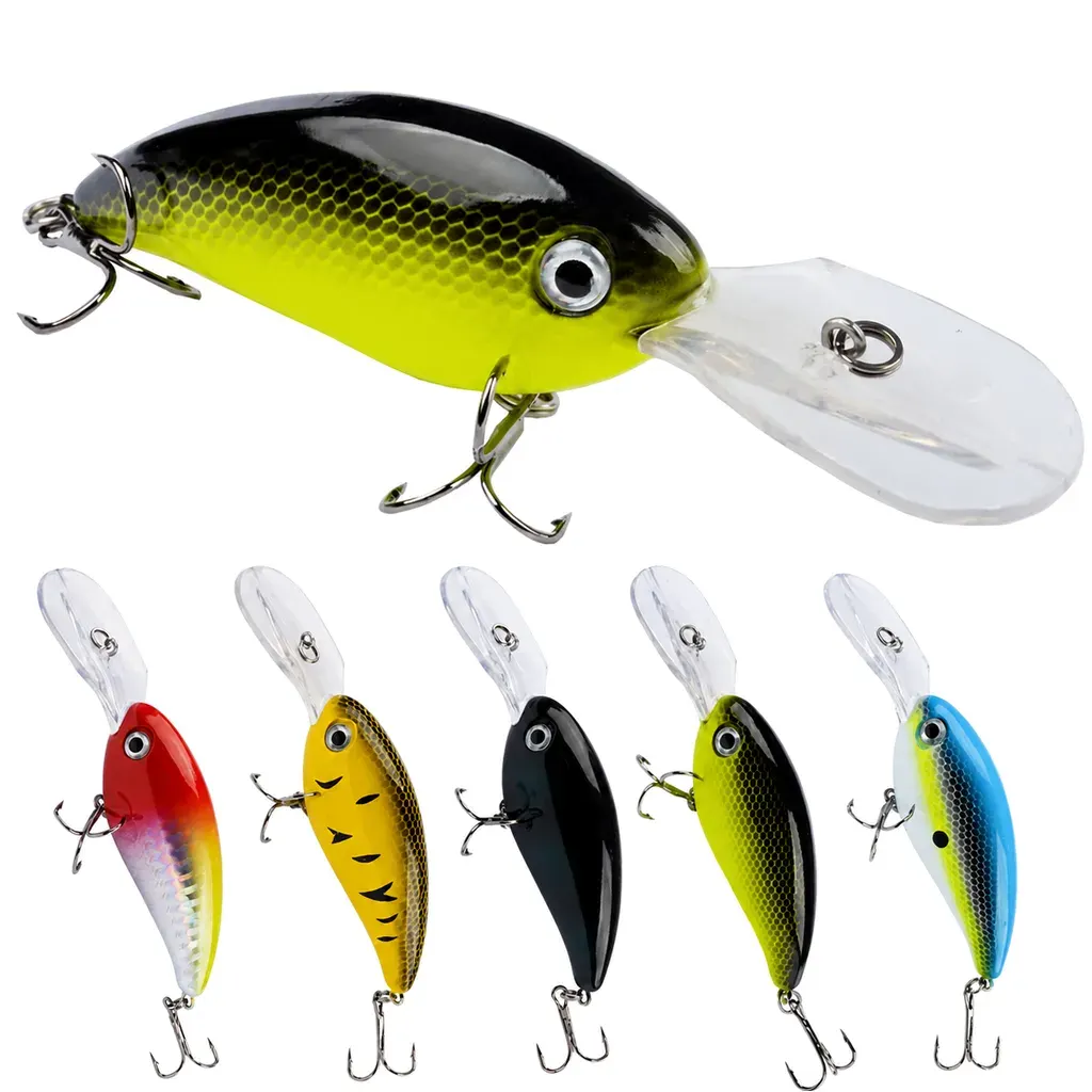 Deep-Diving Long-Bill Crankbait product detail 5