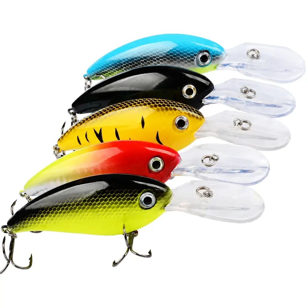 Deep-Diving Long-Bill Crankbait product detail 6