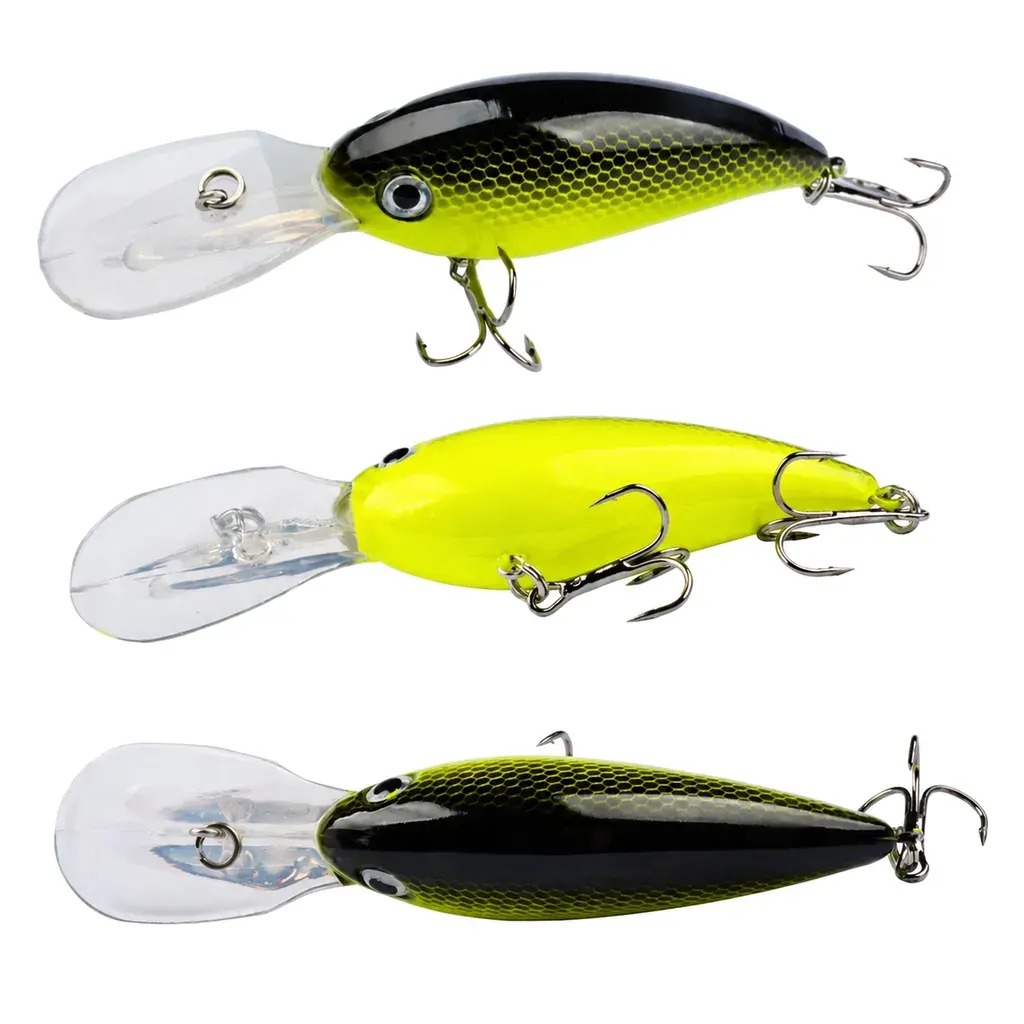 Deep-Diving Long-Bill Crankbait product detail 7