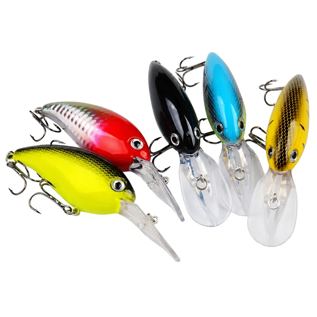 Deep-Diving Long-Bill Crankbait product detail 8